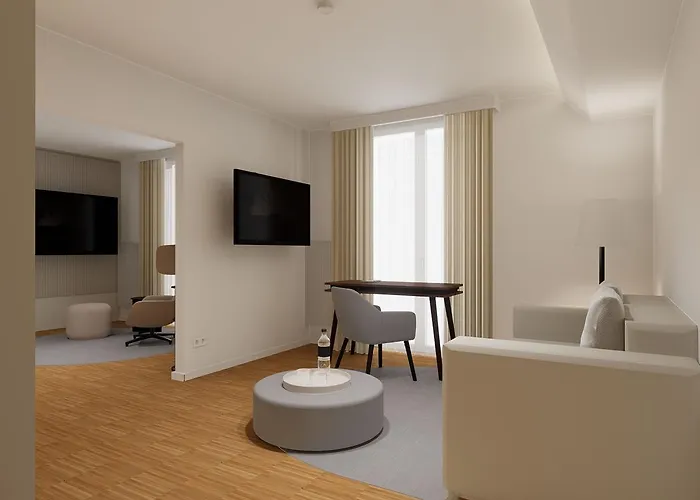 Classik Hackescher Markt - Self Check In (adults Only) 3*