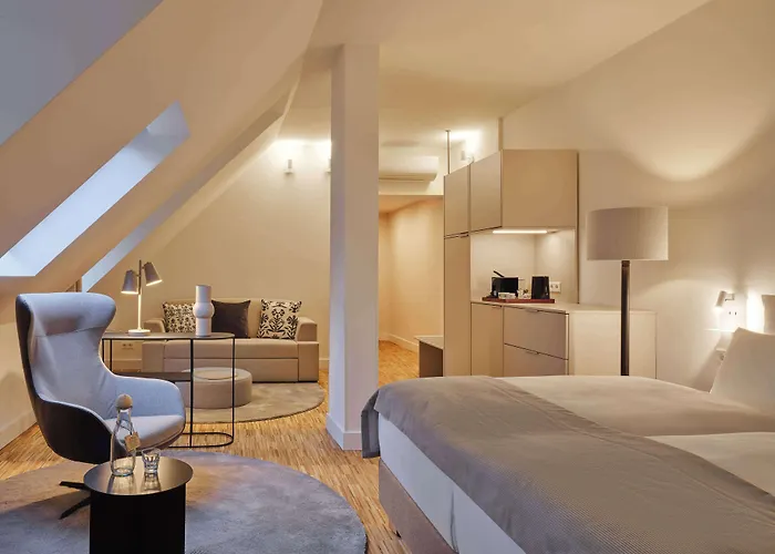 Classik Hackescher Markt - Self Check In (adults Only) Hotel