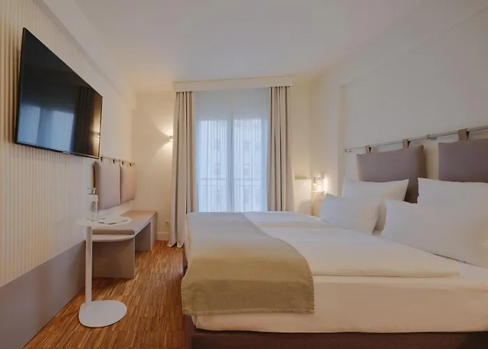 Classik Hackescher Markt - Self Check In (adults Only)