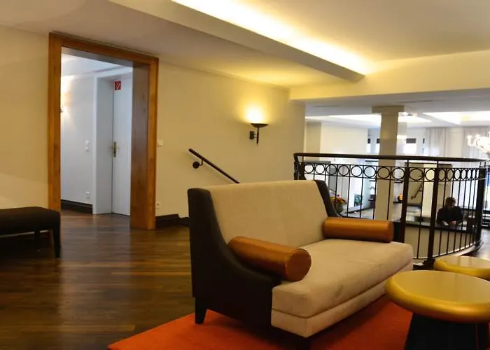 Hotel Classik Hackescher Markt - Self Check In (adults Only) 3*