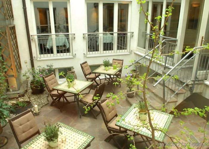 Hotel Classik Hackescher Markt - Self Check In (adults Only)