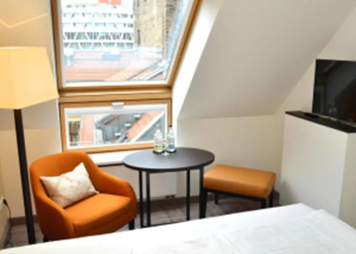 Hotel Classik Hackescher Markt - Self Check In (adults Only)