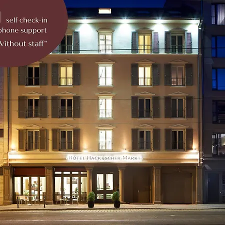 Hotel Classik Hackescher Markt - Self Check In (adults Only)