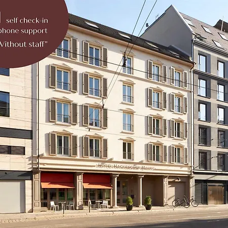 Classik Hackescher Markt - Self Check In (adults Only) Hotel Berlin