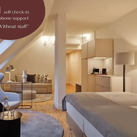 Hotel Classik Hackescher Markt - Self Check In (adults Only) 3*