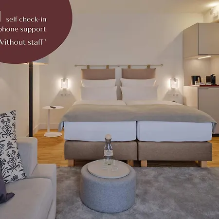 Classik Hackescher Markt - Self Check In (adults Only) Hotel Berlin