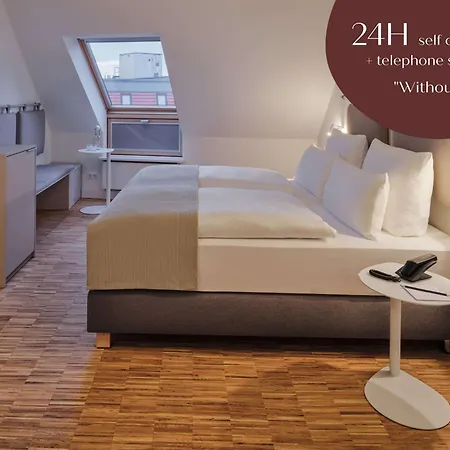 Hotel Classik Hackescher Markt - Self Check In (adults Only) Berlin