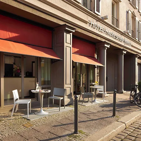 Classik Hackescher Markt - Self Check In (adults Only)