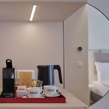 호텔 Classik Hackescher Markt - Self Check In (adults Only) 3*