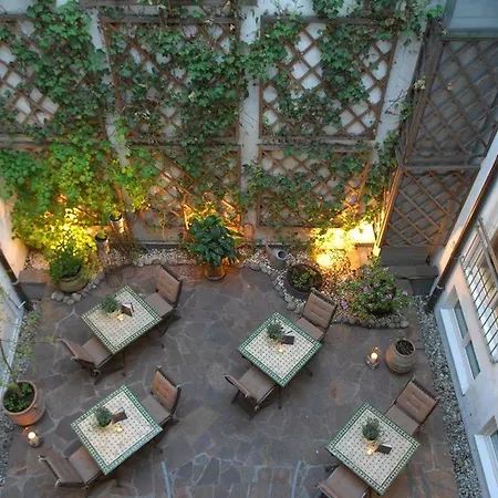 호텔 Classik Hackescher Markt - Self Check In (adults Only) 3*