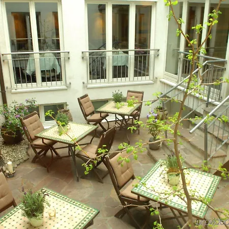 호텔 Classik Hackescher Markt - Self Check In (adults Only)