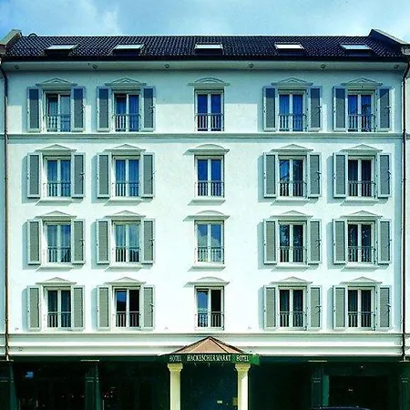 Hotel Classik Hackescher Markt - Self Check In (adults Only) 3*