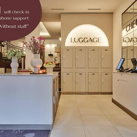 Classik Hackescher Markt - Self Check In (adults Only) Hotel 3*