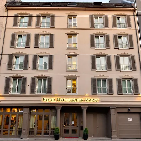 Classik Hackescher Markt - Self Check In (adults Only) 柏林