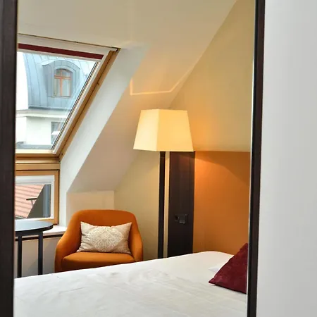 Hotel Classik Hackescher Markt - Self Check In (adults Only)