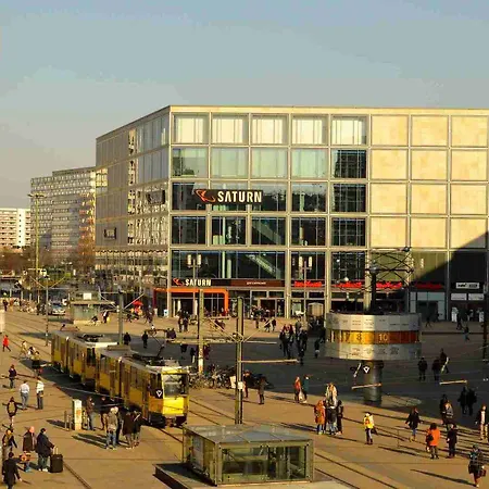 酒店 Classik Hackescher Markt - Self Check In (adults Only)