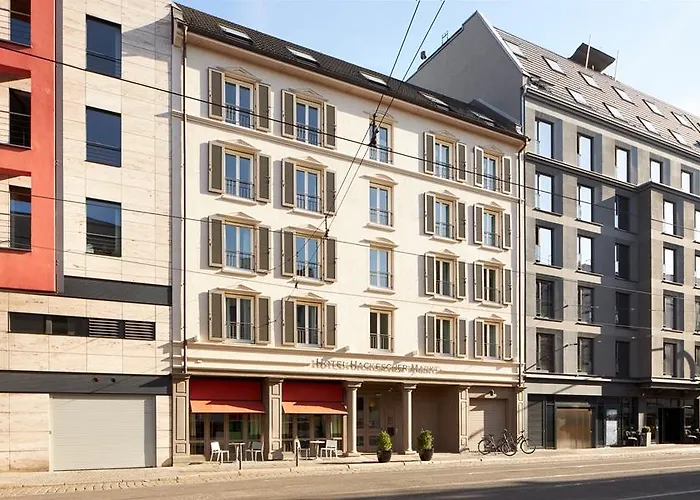 ホテル Classik Hackescher Markt - Self Check In (adults Only) ベルリン