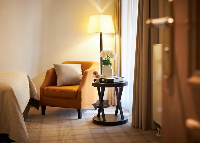 Hotel Classik Hackescher Markt - Self Check In (adults Only) 3*