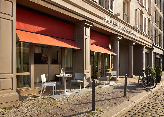 Hotel Classik Hackescher Markt - Self Check In (adults Only) 3*