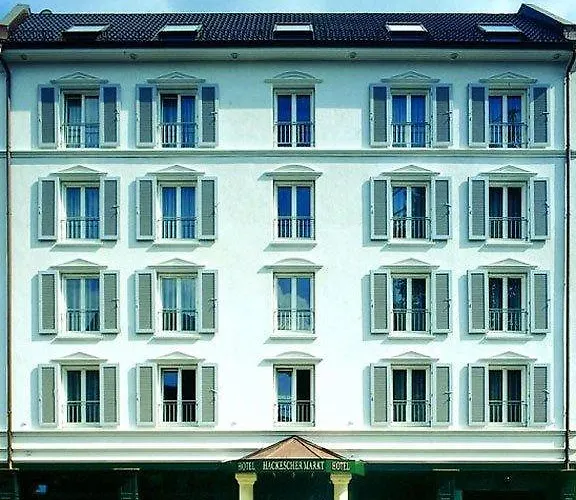 Hotel Classik Hackescher Markt - Self Check In (adults Only) 3*