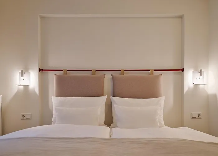 Classik Hackescher Markt - Self Check In (adults Only) Hotel