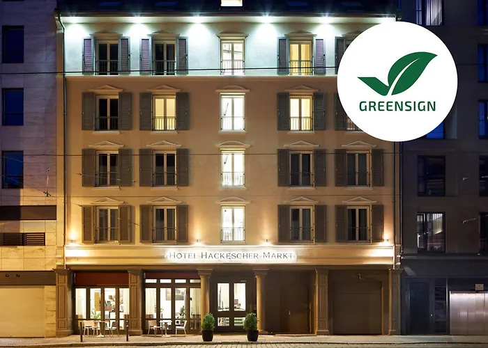 Hotel Classik Hackescher Markt - Self Check In (adults Only)