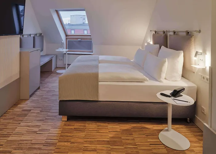 Classik Hackescher Markt - Self Check In (adults Only) ホテル