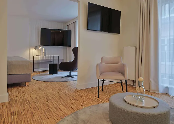 Hotel Classik Hackescher Markt - Self Check In (adults Only)