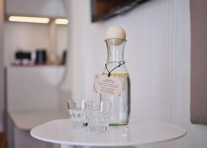 Classik Hackescher Markt - Self Check In (adults Only) ホテル ベルリン