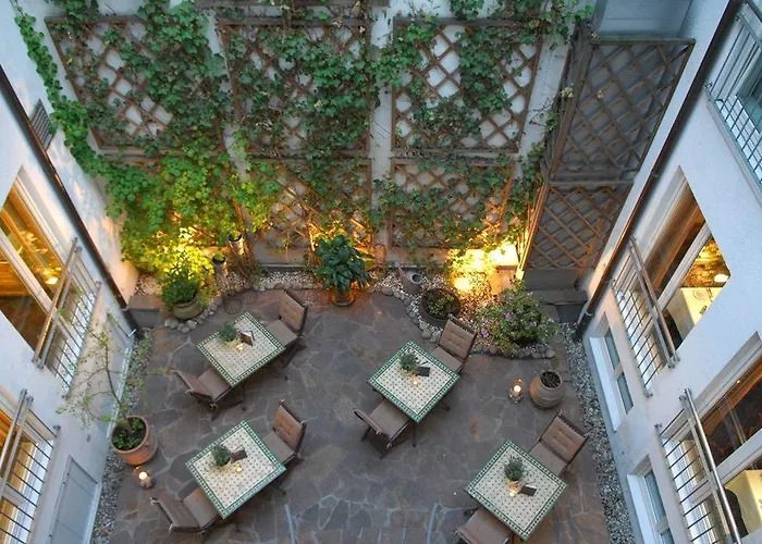 Hotel Classik Hackescher Markt - Self Check In (adults Only) 3*