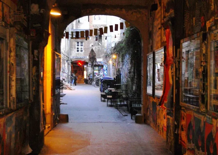 Classik Hackescher Markt - Self Check In (adults Only) ホテル ベルリン