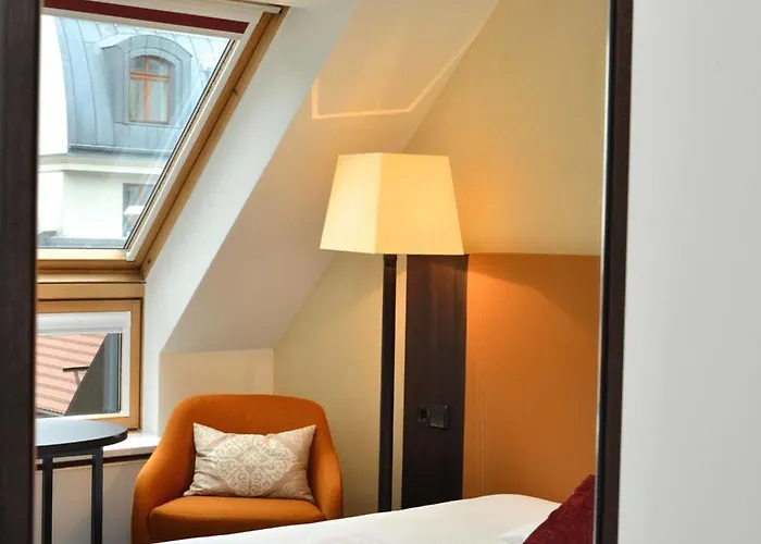 ホテル Classik Hackescher Markt - Self Check In (adults Only)