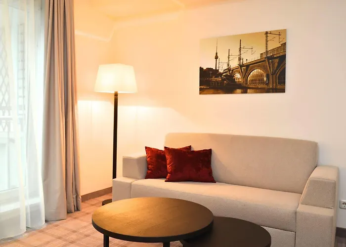 ホテル Classik Hackescher Markt - Self Check In (adults Only) 3*