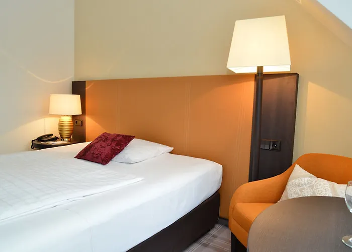 ホテル Classik Hackescher Markt - Self Check In (adults Only) 3*