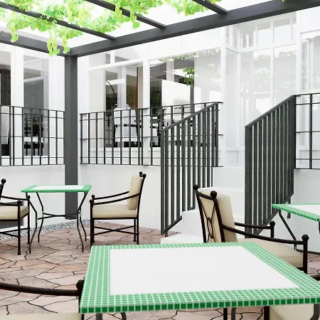 Classik Hackescher Markt - Self Check In (adults Only) Hotel Berlin