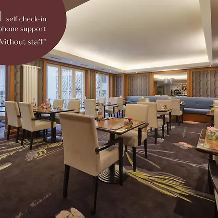 Hotel Classik Hackescher Markt - Self Check In (adults Only) Berlin