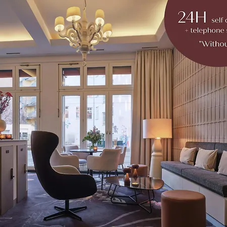 Hotel Classik Hackescher Markt - Self Check In (adults Only)