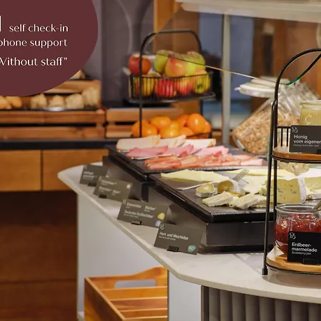 Classik Hackescher Markt - Self Check In (adults Only) 3* Berlin