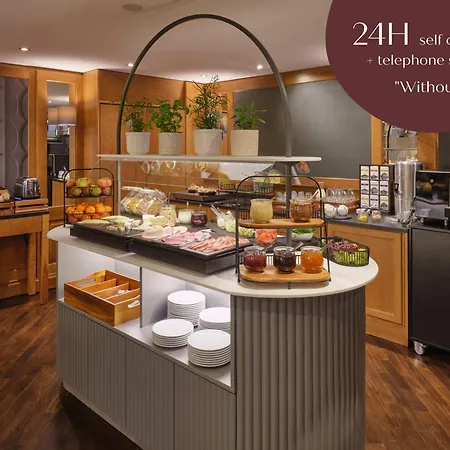 Classik Hackescher Markt - Self Check In (adults Only) Hotel Berlin
