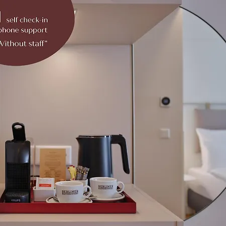Hotel Classik Hackescher Markt - Self Check In (adults Only) 3*