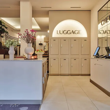 Classik Hackescher Markt - Self Check In (adults Only) Hotel