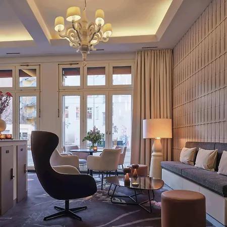 Classik Hackescher Markt - Self Check In (adults Only) Hotel 3*