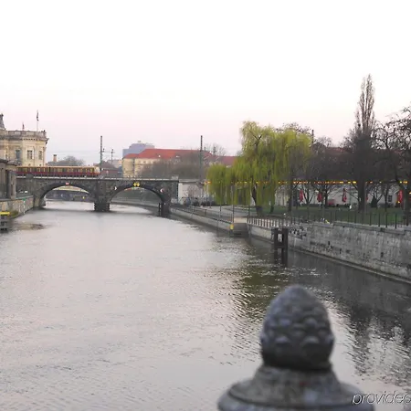 Classik Hackescher Markt - Self Check In (adults Only) Szálloda Berlin