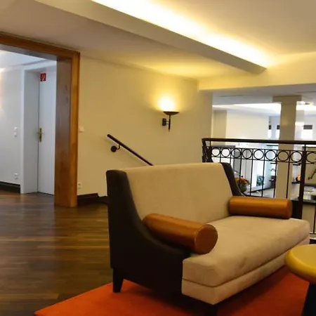 Szálloda Classik Hackescher Markt - Self Check In (adults Only) 3*