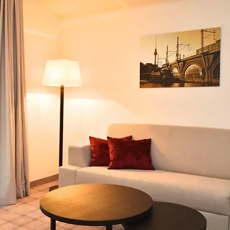 Szálloda Classik Hackescher Markt - Self Check In (adults Only) 3*