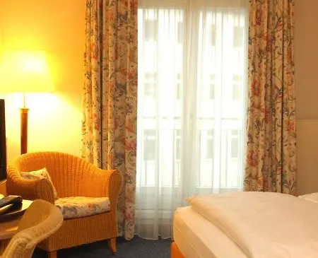 Classik Hackescher Markt - Self Check In (adults Only) Szálloda Berlin