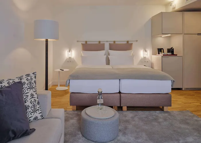 Classik Hackescher Markt - Self Check In (adults Only) فندق 3*