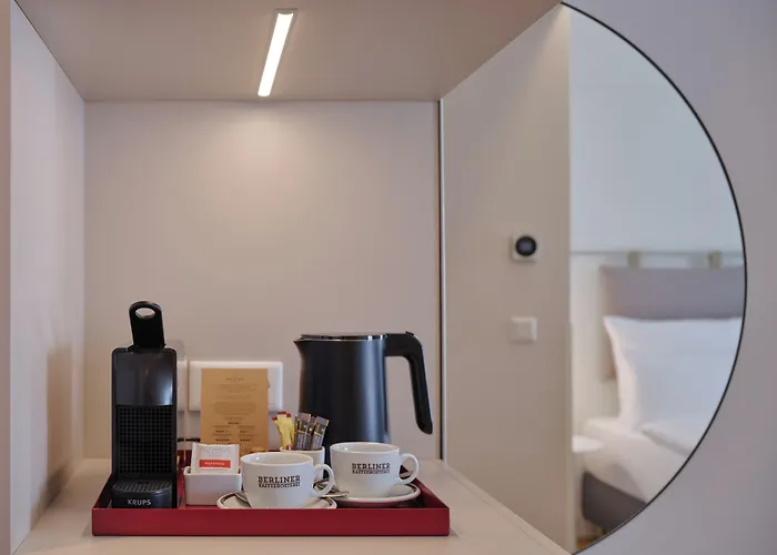 Отель Classik Hackescher Markt - Self Check In (adults Only) 3*