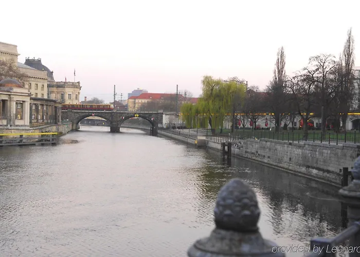 Classik Hackescher Markt - Self Check In (adults Only) Отель Берлин