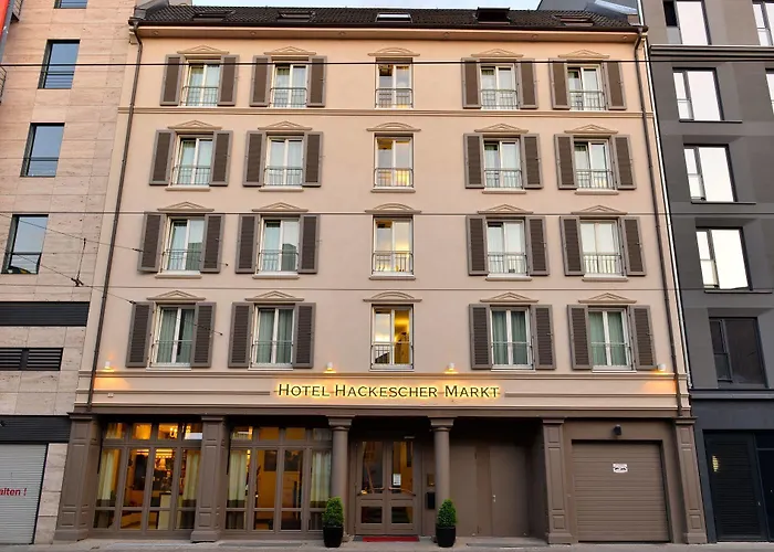 Classik Hackescher Markt - Self Check In (adults Only) برلين